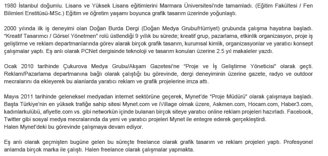 Hakk�nda